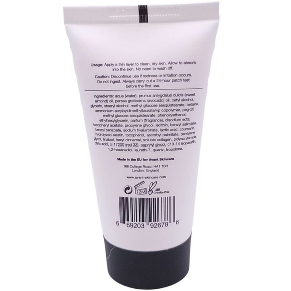 Avant Harmonious Rose Quartz Hyaluronic Revitalizing & Firming Mask, 1.69oz, NIB - Picture 3 of 3